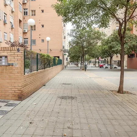 Apartment Reformado En Barrio Macarena