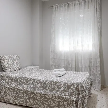 Reformado En Barrio Macarena Apartment