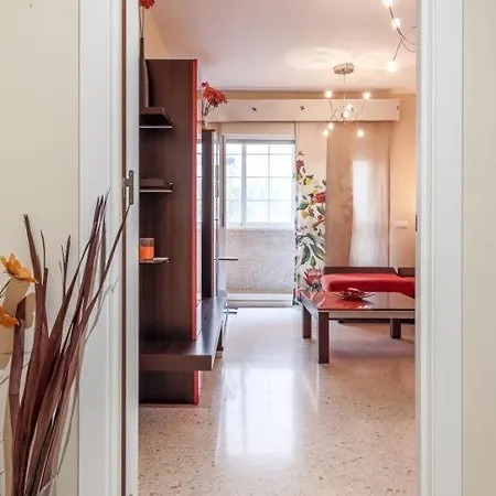 Apartment Reformado En Barrio Macarena Seville