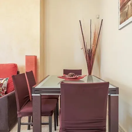 Apartment Reformado En Barrio Macarena *