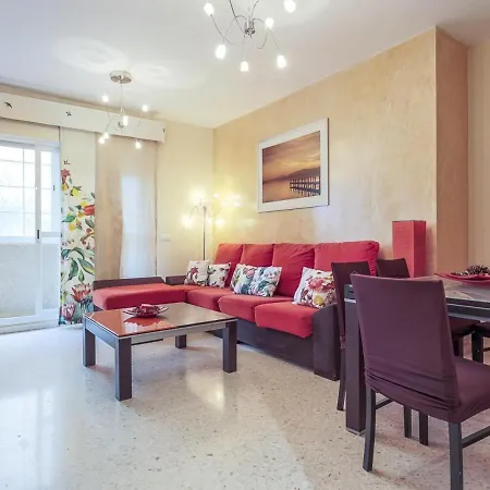 Reformado En Barrio Macarena Apartment Seville