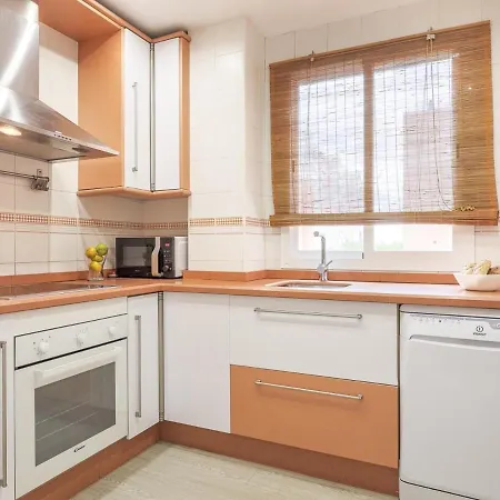Reformado En Barrio Macarena Apartment