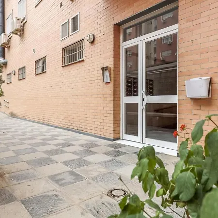 Apartment Reformado En Barrio Macarena