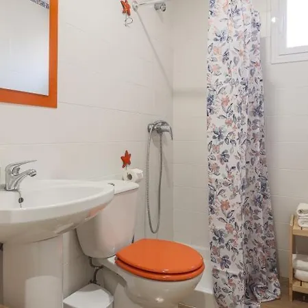 Apartment Reformado En Barrio Macarena