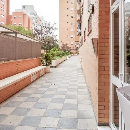 Apartment Reformado En Barrio Macarena *
