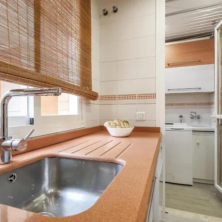 Reformado En Barrio Macarena Appartement